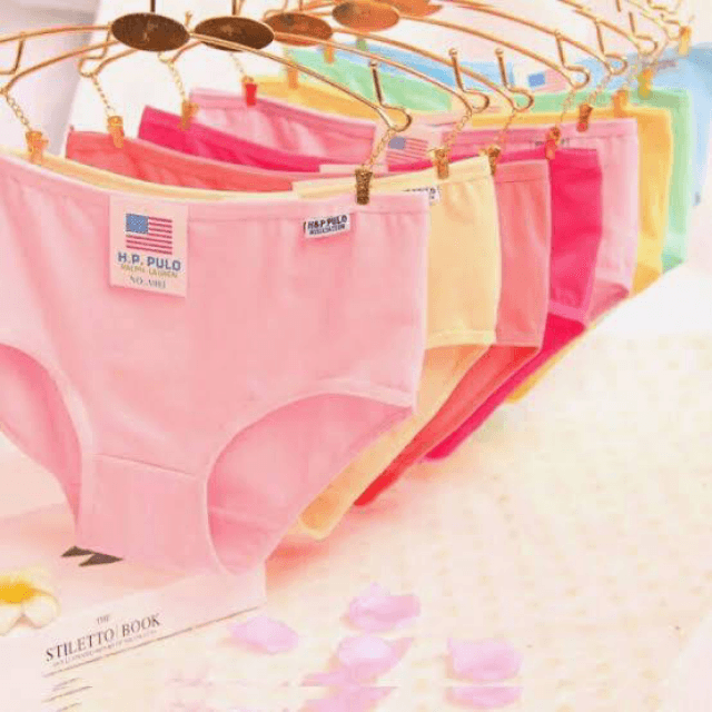 Ladies Panties Large Imported