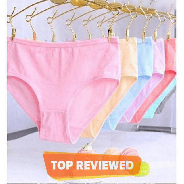 Ladies Panties XL