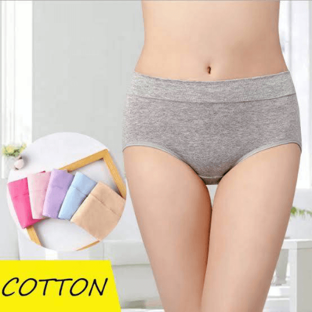 Cotton Panties Soft Free Size