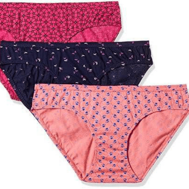 China Panties Large