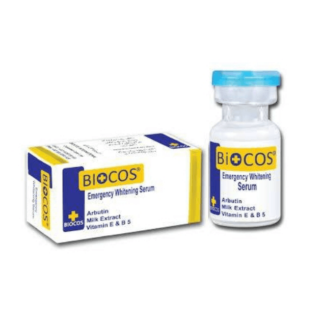 Biocos Emergency Whitening Serum