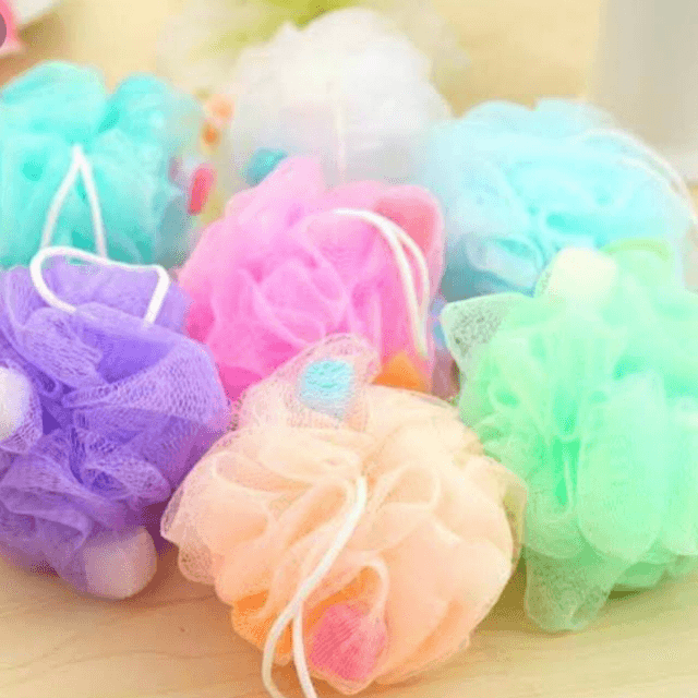 Bath Shower Wash Sponge Loofah 2