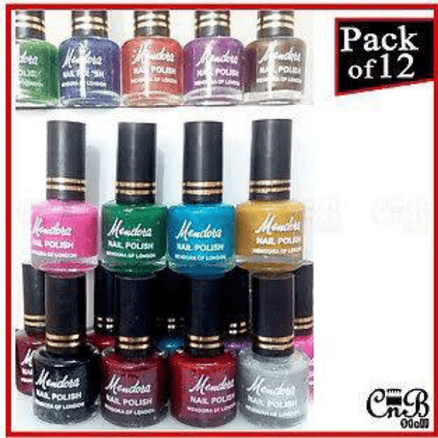 Medora Nail Polish All Colour