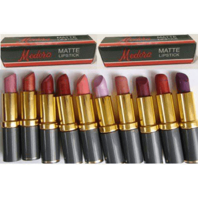 Medora Lipstick All Colour