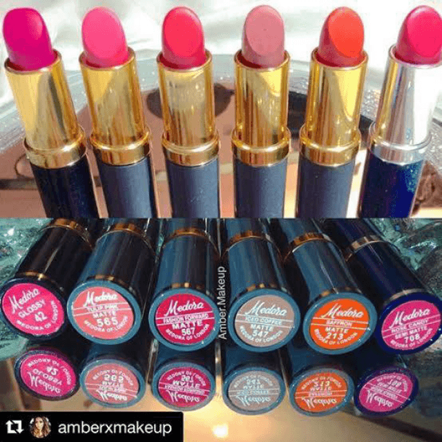 Medora Lipstick All Colour