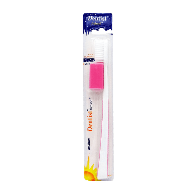 Dentist Frehand Tooth Brush