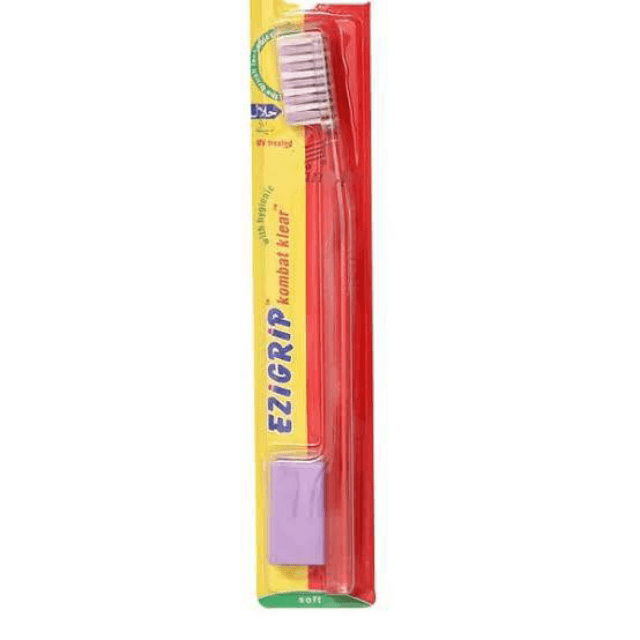 Ezigrip Defence Tooth Brush
