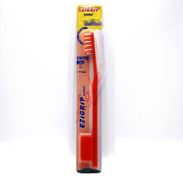 Ezigrip Kombat Tooth Brush
