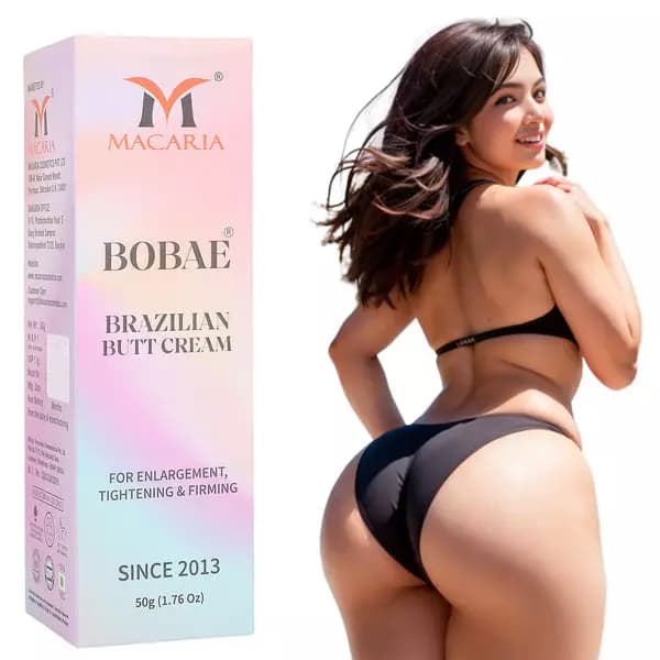 Bobae Brazilian Butt Cream, 50g