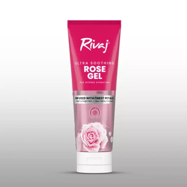 Rivaj Uk Rose Gel